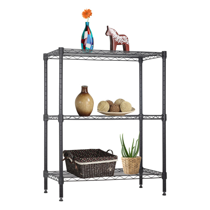 Adjustable Wire Shelving Storage Shelves Heavy Duty Shelving