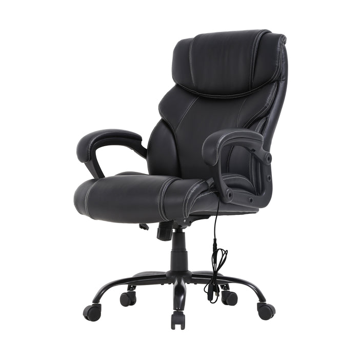Heavy Duty Metal Base Massage Desk Chair