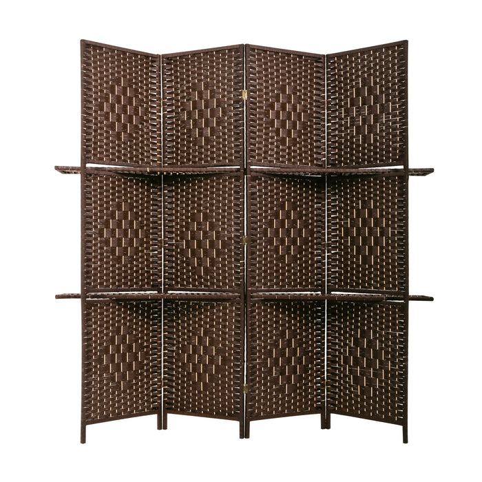 Screen Folding Portable partition Wood Screen