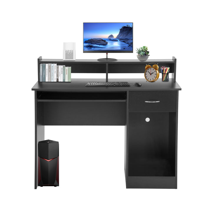 Study Writing Desks with Drawers for Home