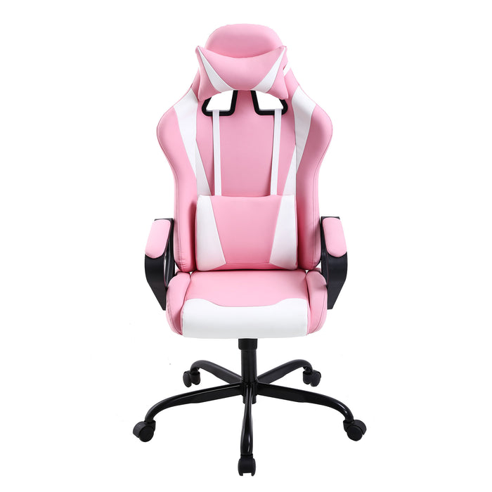 High-Back Ergonomic Executive Swivel  Gaming Chair 6 Colors