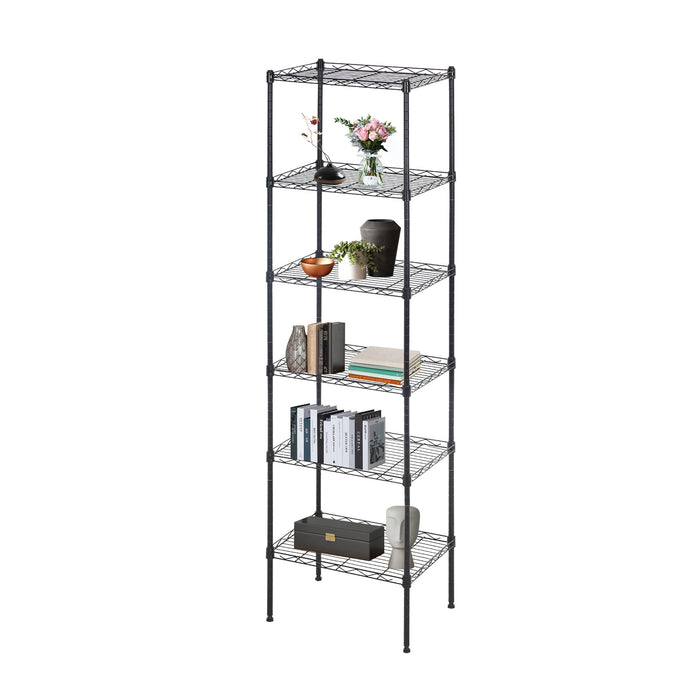 Adjustable NSF-Certified Metal Shelf Wire Shelving