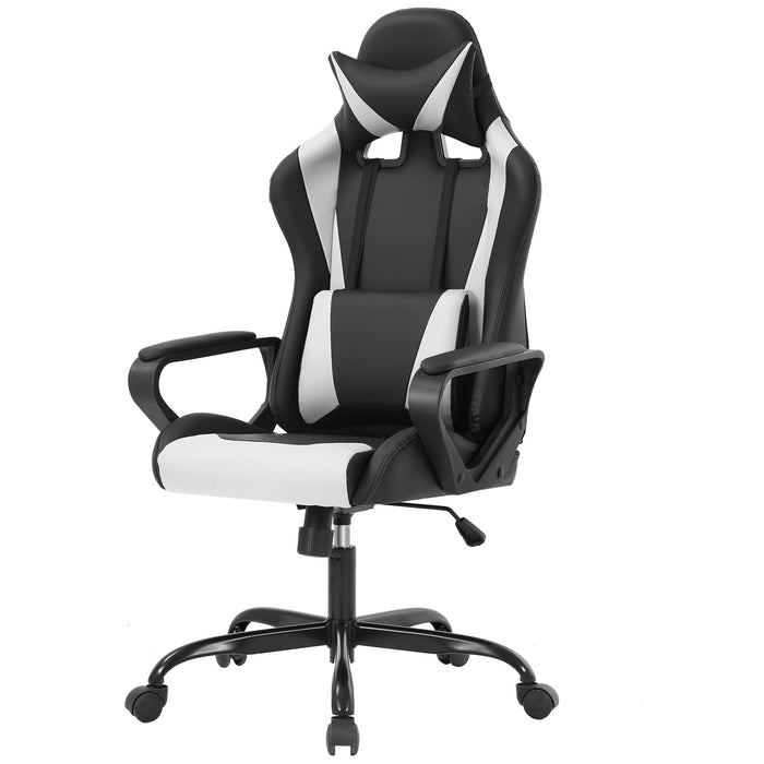 High-Back Ergonomic Executive Swivel Gaming Chair 6 Colors