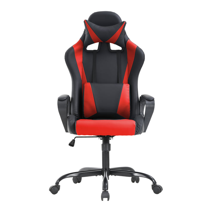 High-Back Ergonomic Executive Swivel  Gaming Chair 6 Colors