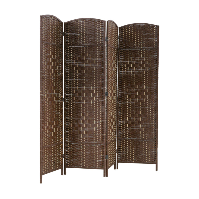 Folding Privacy Divider Indoor Wall Divider