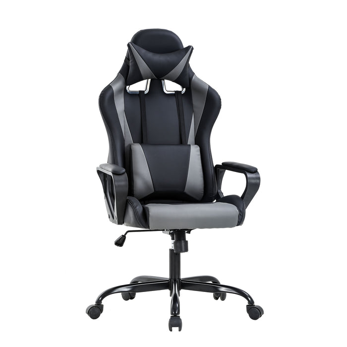 High-Back Ergonomic Executive Swivel  Gaming Chair 6 Colors
