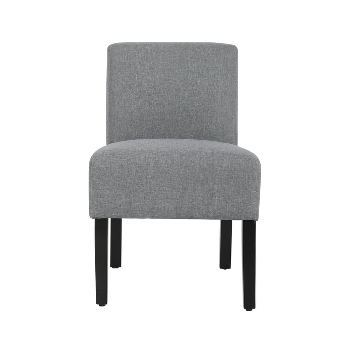 Modern Design Living Room Armless Chair