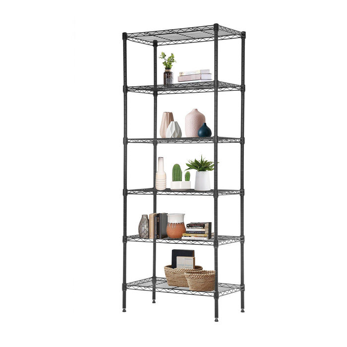 Adjustable Wire Shelving Storage Shelves Heavy Duty Shelving