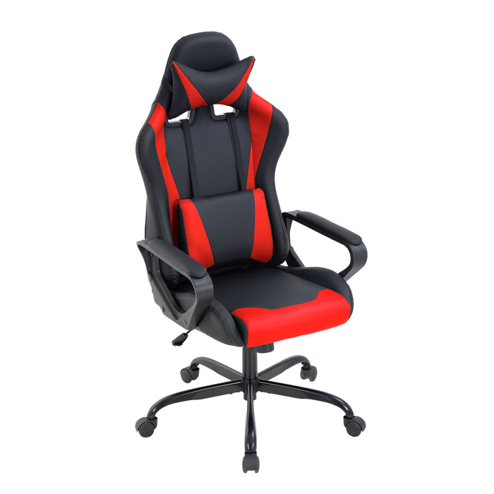 High-Back Ergonomic Executive Swivel  Gaming Chair 6 Colors