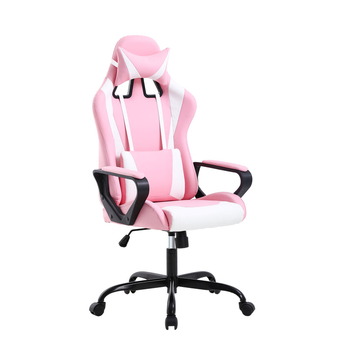High-Back Ergonomic Executive Swivel  Gaming Chair 6 Colors