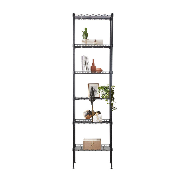 Adjustable NSF-Certified Metal Shelf Wire Shelving