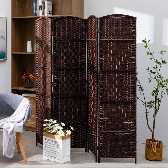 Folding Privacy Divider Indoor Wall Divider