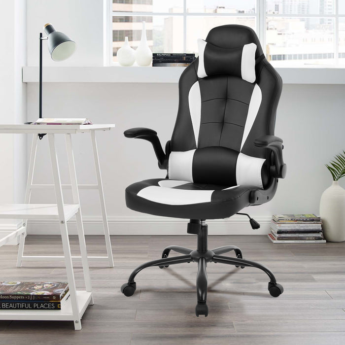 Ergonomic Office Chair Desk Chair with Lumbar Support for Adults