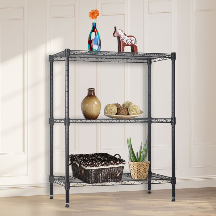Adjustable Wire Shelving Storage Shelves Heavy Duty Shelving