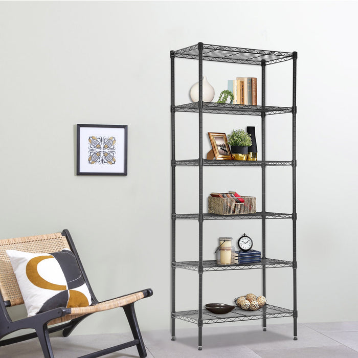 Adjustable Wire Shelving Storage Shelves Heavy Duty Shelving