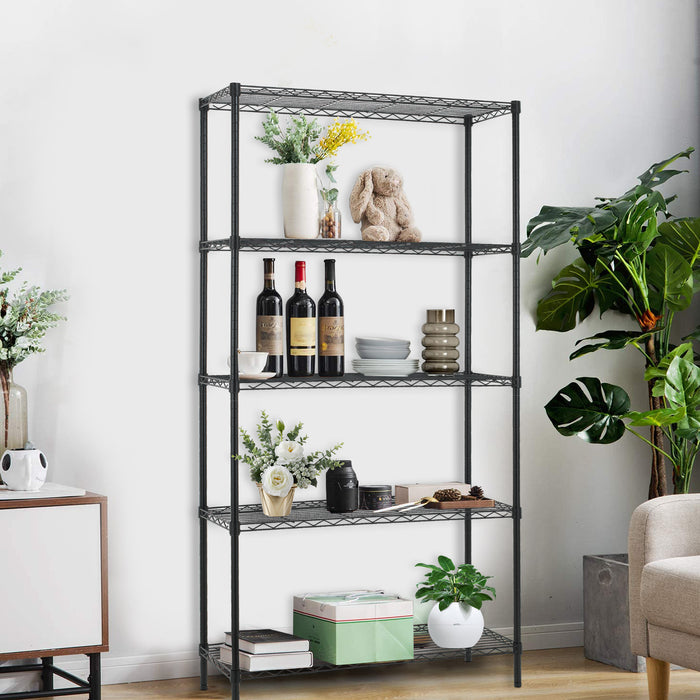 Shelf Adjustable Storage Shelves