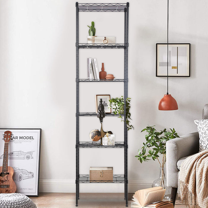 Adjustable NSF-Certified Metal Shelf Wire Shelving