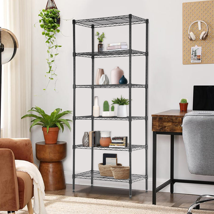 Adjustable Wire Shelving Storage Shelves Heavy Duty Shelving