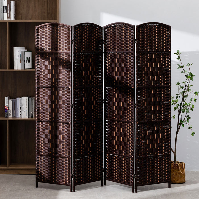 Folding Privacy Divider Indoor Wall Divider