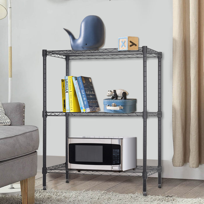 Adjustable Wire Shelving Storage Shelves Heavy Duty Shelving