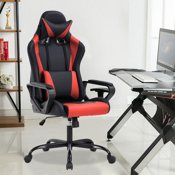 High-Back Ergonomic Executive Swivel  Gaming Chair 6 Colors