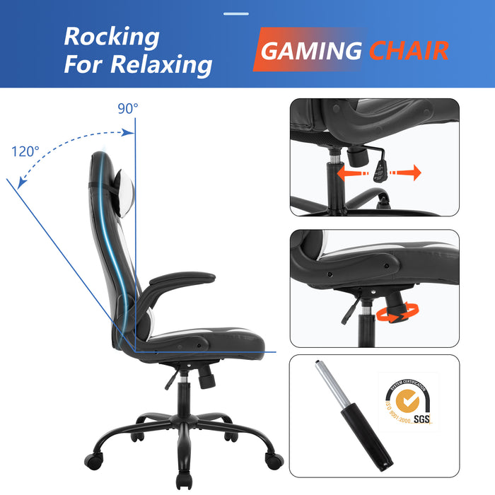 Ergonomic Office Chair Desk Chair with Lumbar Support  for Adults