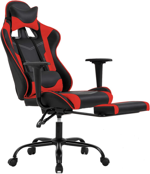 Executive PU Leather Computer Chair