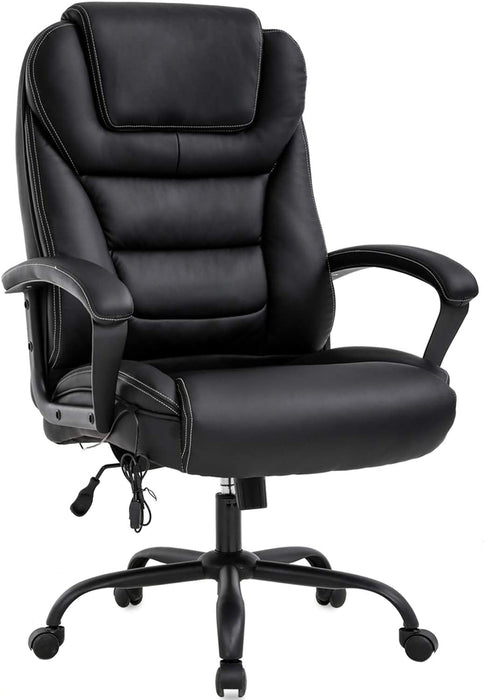 Tall&High Back PU Ergonomic Desk Chair