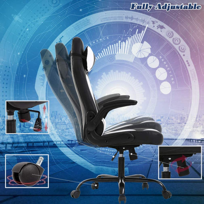 Ergonomic Office Chair Desk Chair with Lumbar Support  for Adults