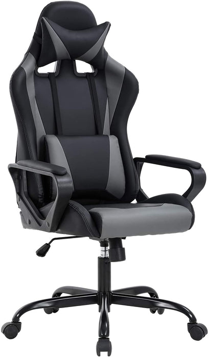 High-Back Ergonomic Executive Swivel  Gaming Chair 6 Colors