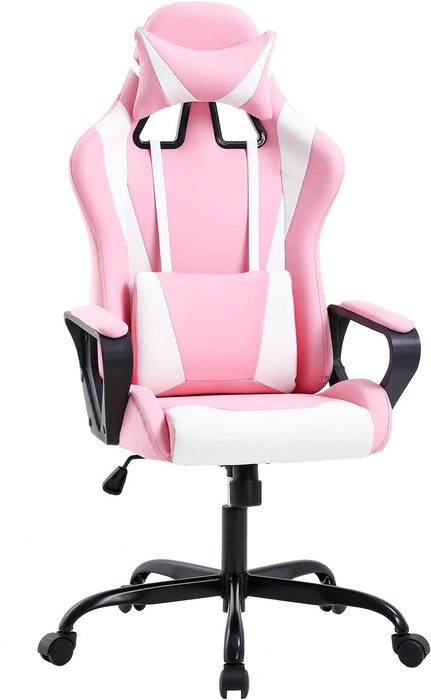 High-Back Ergonomic Executive Swivel  Gaming Chair 6 Colors