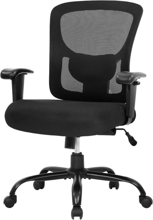 Rolling Swivel High Back Task Executive Ergonomic Chair