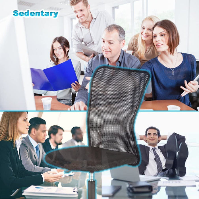 Back Support Modern Ergonomic Swivel Chair