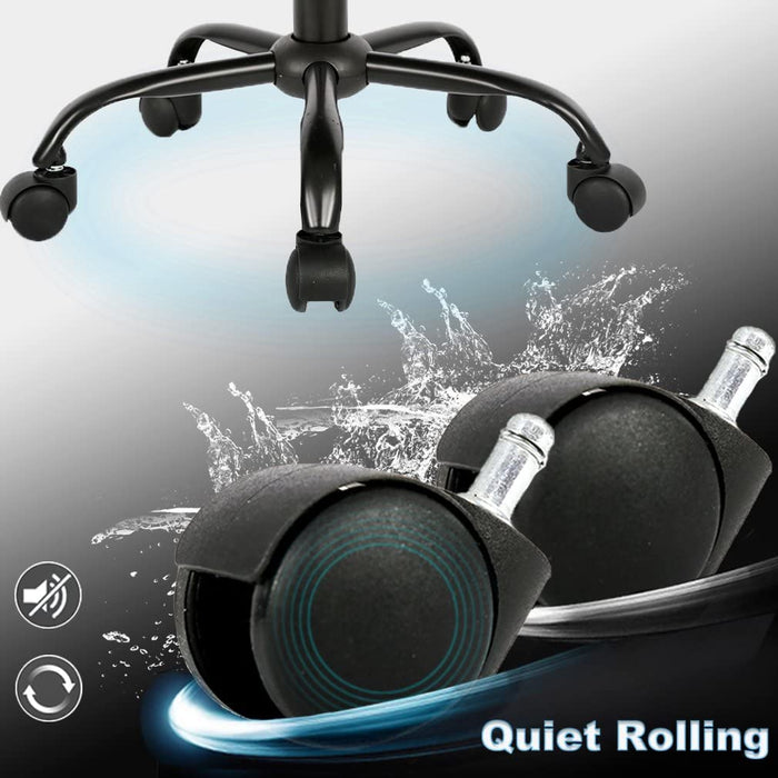 Back Support Modern Ergonomic Swivel Chair