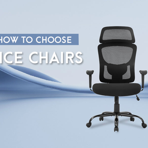A Complete Guide To Choosing Office Chairs Online Office Chairs Platform 2023