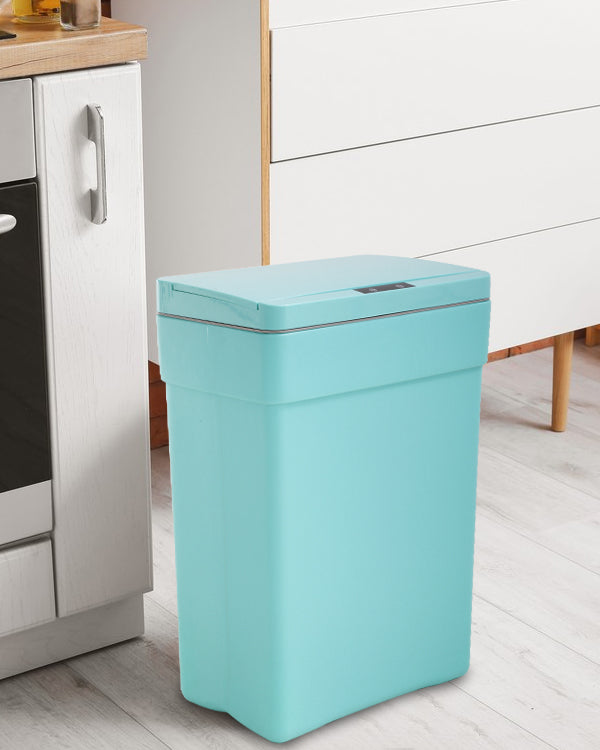 13 Gallon Automatic Kitchen Trash Can — BestOffice