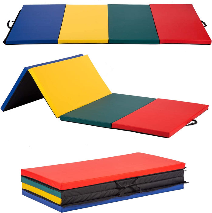 Gymnastics Mats Exercise Mat Tumbling Mats for Gymnastics Home Yoga