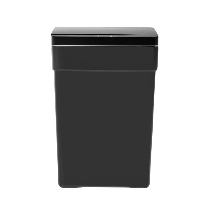  Kitchen Trash Can with Lid, 13 Gallon Automatic