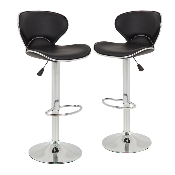 Counter Height Adjustable Bar Chairs