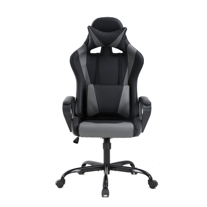High-Back Ergonomic Executive Swivel  Gaming Chair 6 Colors