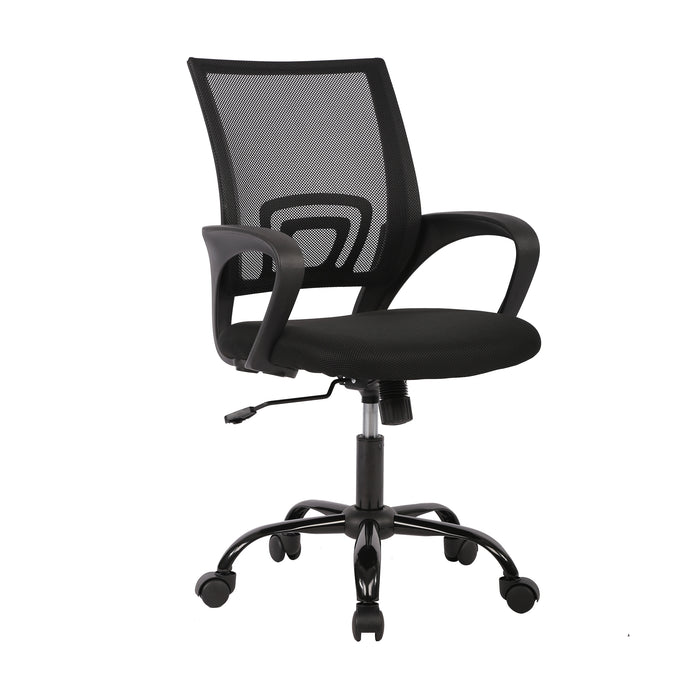 Home Office Mid-Back PC Computer Office Chair