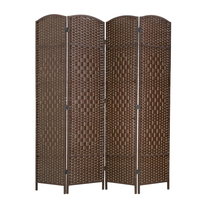 Folding Privacy Divider Indoor Wall Divider