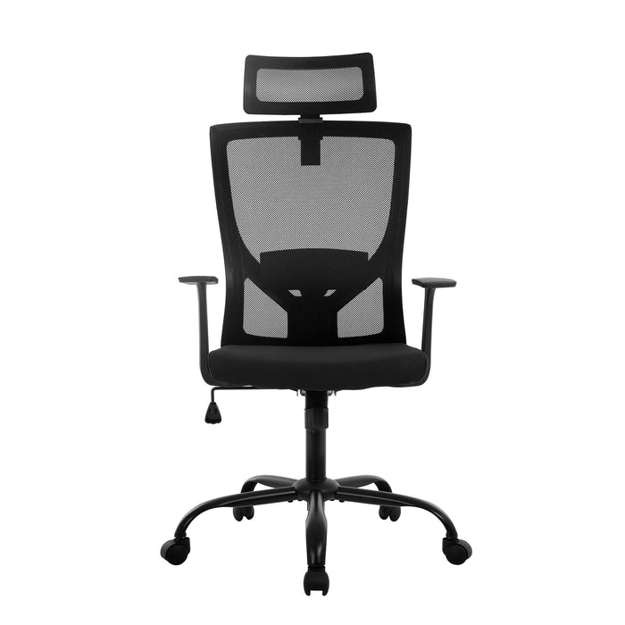 Flip Up Arms Ergonomic Drafting Chair
