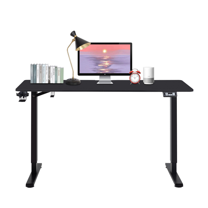 Electric Height Adjustable Standing Desk — BestOffice
