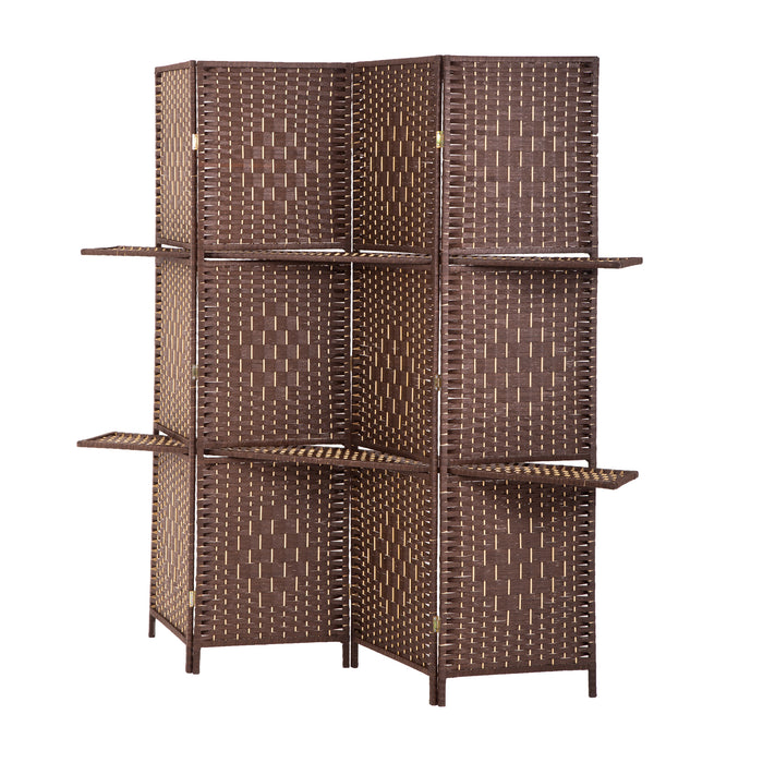 Screen Folding Portable partition Wood Screen