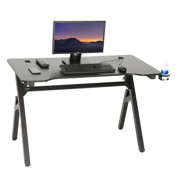 47.2" Ergonomic Office Desk