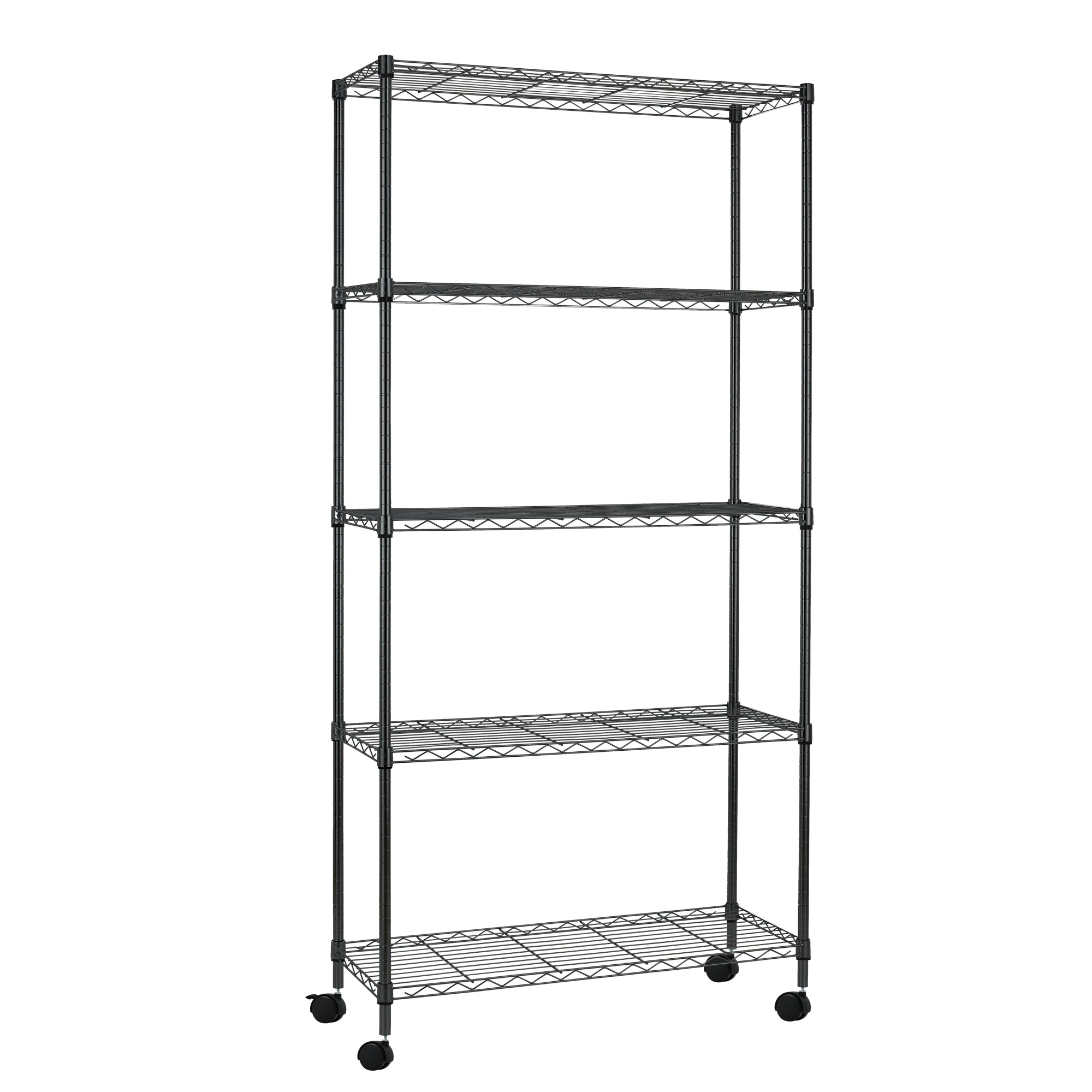 ShelF Tech System スチールラック 5段 H195W121D46 ShelF Tech System スチールラック 5段 H195W121D46 - メルカリ