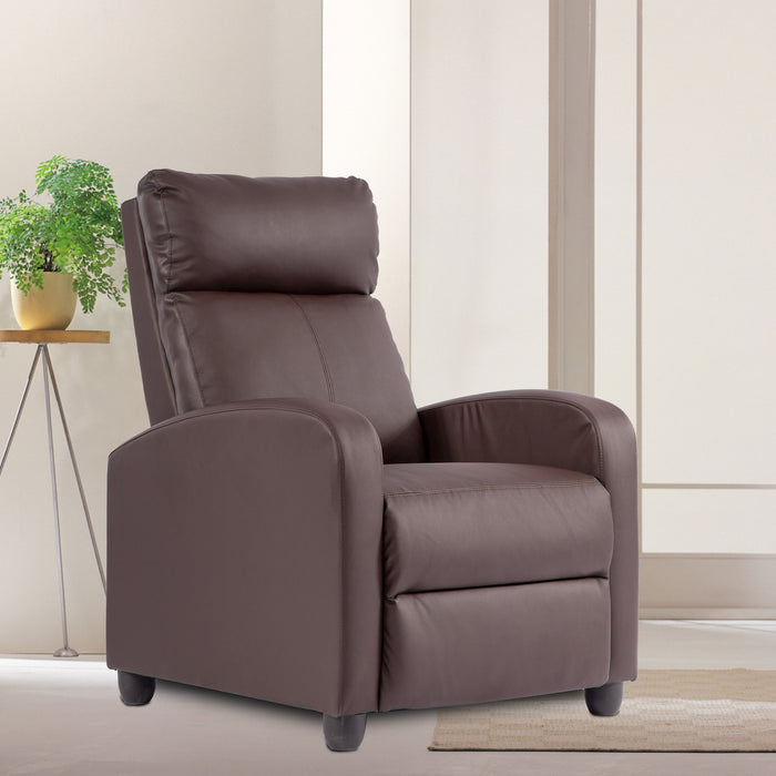 Massage Recliner Sofa for Living Room