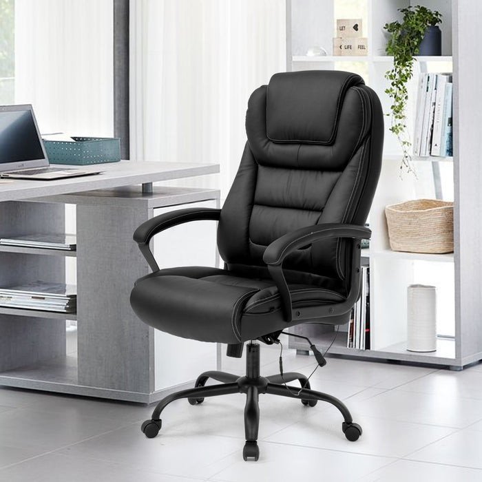 Tall&High Back PU  Ergonomic Desk Chair