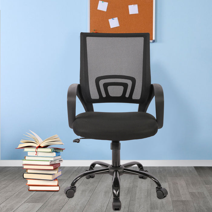 Low Back Basyx Hvl210 Chair For Bedroom Basyx By HON VL210 Mesh